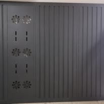 Portail décoratif