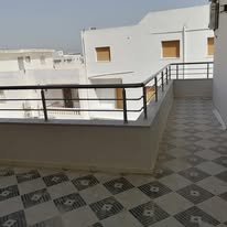 Garde-corps terrasse