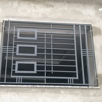 Grille encadrée